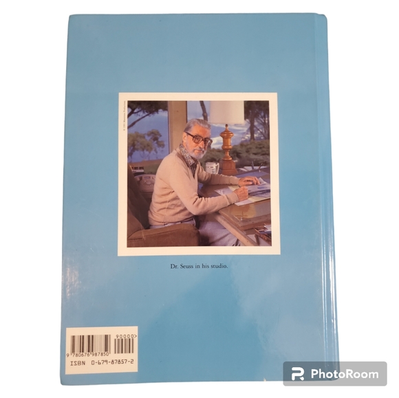 Six by Seuss - A Treasury of Dr Seuss Classics - Hardcover - Picture 4 of 16